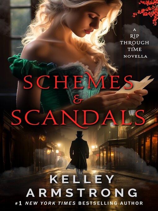 Title details for Schemes & Scandals by Kelley Armstrong - Wait list